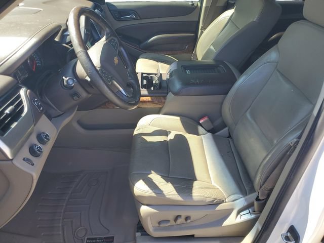 Used 2016 Chevrolet Suburban LTZ AWD/4WD image 5