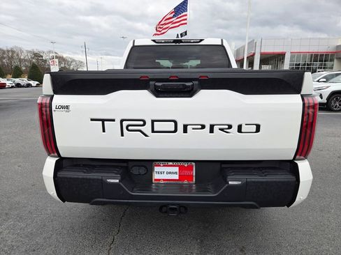 Used 2024 Toyota Tundra TRD Pro image 9