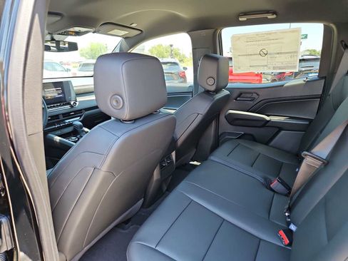 New 2026 Chevrolet Colorado Trail Boss image 18
