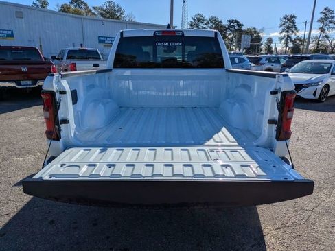 New 2026 RAM 1500 Laramie w/ Night Edition AWD/4WD image 12