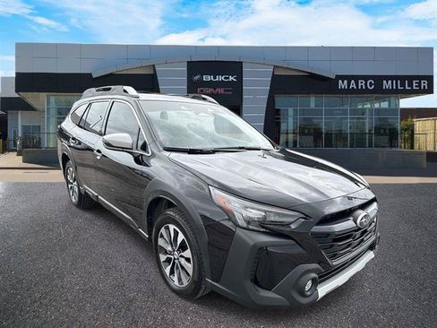 Used 2024 Subaru Outback Touring XT w/ Popular Package #2 AWD/4WD image 1