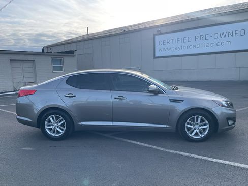 Used 2013 Kia Optima LX w/ Convenience Plus Pkg image 5