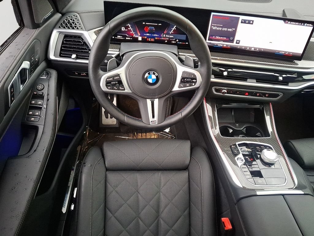 Used 2026 BMW X5 M60i AWD/4WD image 12