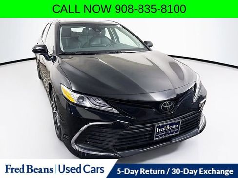 Used 2023 Toyota Camry XLE w/ Navigation Package AWD/4WD image 1