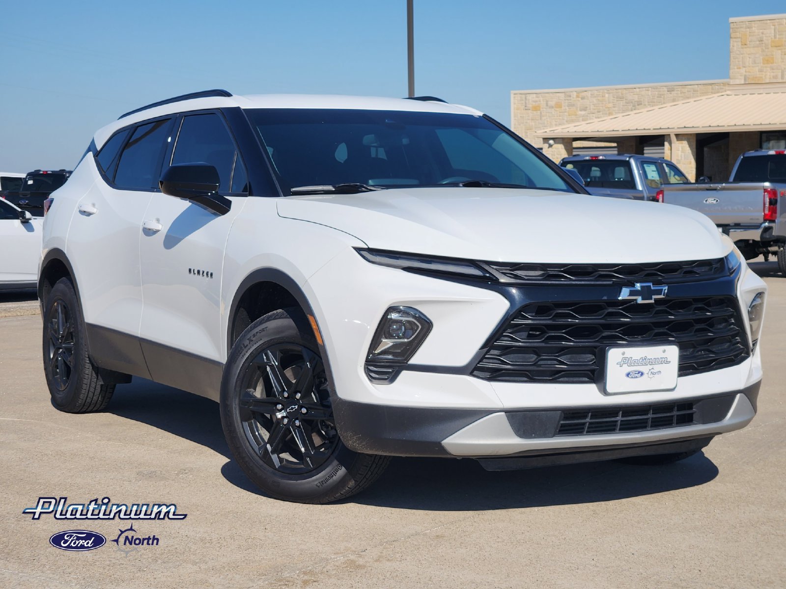 Used 2023 Chevrolet Blazer LT w/ Midnight/Sport Edition FWD 360° Tour