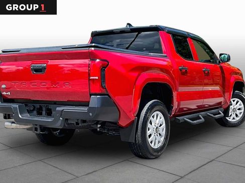 Used 2024 Toyota Tacoma SR w/ SR Upgrade Package AWD/4WD image 13