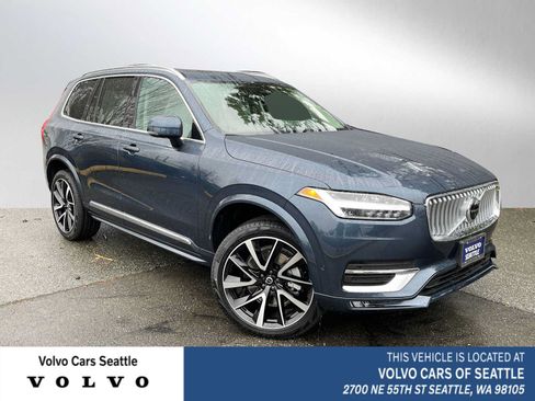 Certified 2023 Volvo XC90 B6 Plus w/ Protection Package Premier AWD/4WD image 1