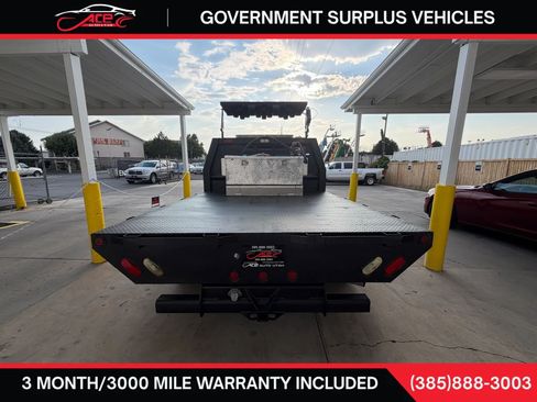 Used 2015 Chevrolet Silverado 3500 W/T w/ WT Convenience Package RWD image 7
