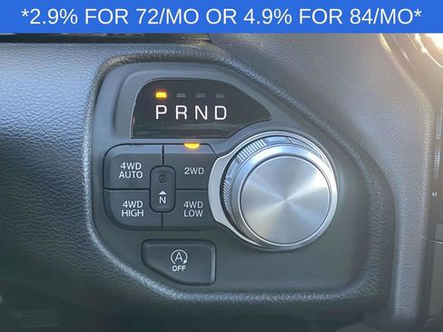 New 2026 RAM 1500 Laramie w/ Night Edition AWD/4WD image 48
