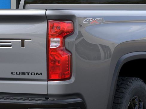 New 2026 Chevrolet Silverado 2500 Custom image 11