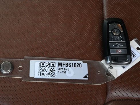 Used 2021 Ford F150 King Ranch AWD/4WD image 27