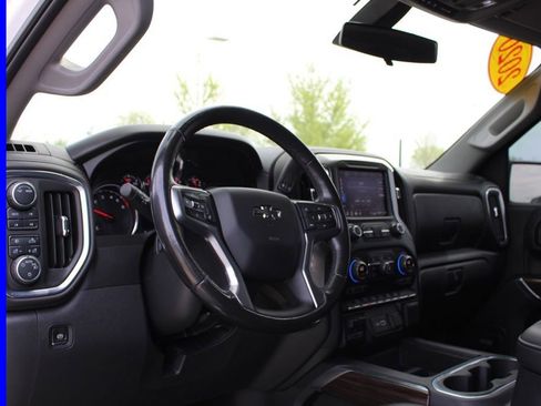 Used 2020 Chevrolet Silverado 1500 RST w/ All-Star Edition image 17