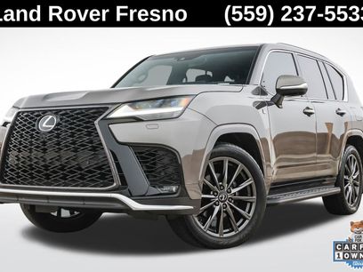 Used 2024 Lexus LX 600 F Sport