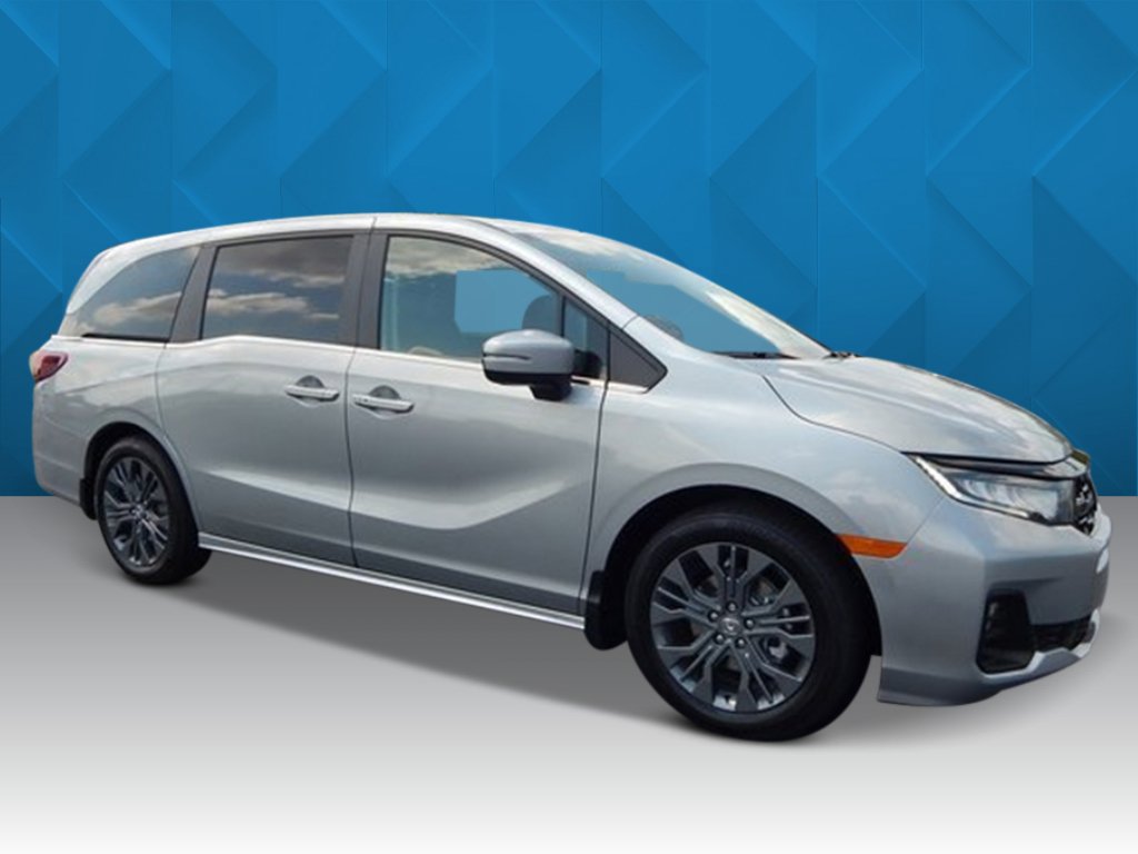 New 2027 Honda Odyssey Touring image 12