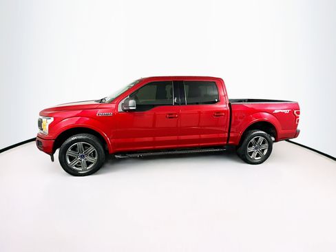 Used 2020 Ford F150 XLT w/ Equipment Group 302A Luxury AWD/4WD image 4