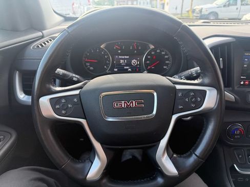 Used 2021 GMC Terrain SLE w/ Driver Convenience Package AWD/4WD image 26