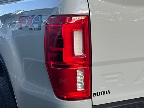 Used 2022 Ford Ranger Lariat w/ Equipment Group 501A High AWD/4WD image 10