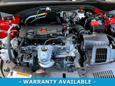 Certified 2026 Honda HR-V Sport image 30