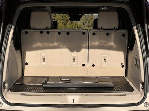 Certified 2023 Cadillac Escalade ESV Sport Platinum w/ LPO, Floor Liner Package image 28