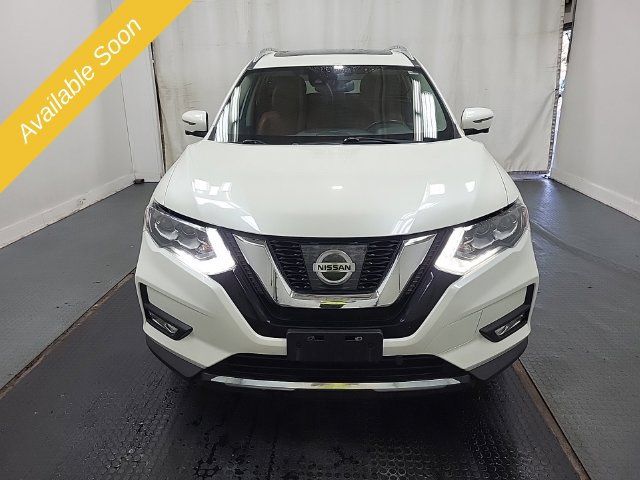 Used 2017 Nissan Rogue SL AWD/4WD image 8