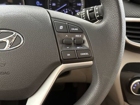 Certified 2021 Hyundai Tucson Value FWD image 19