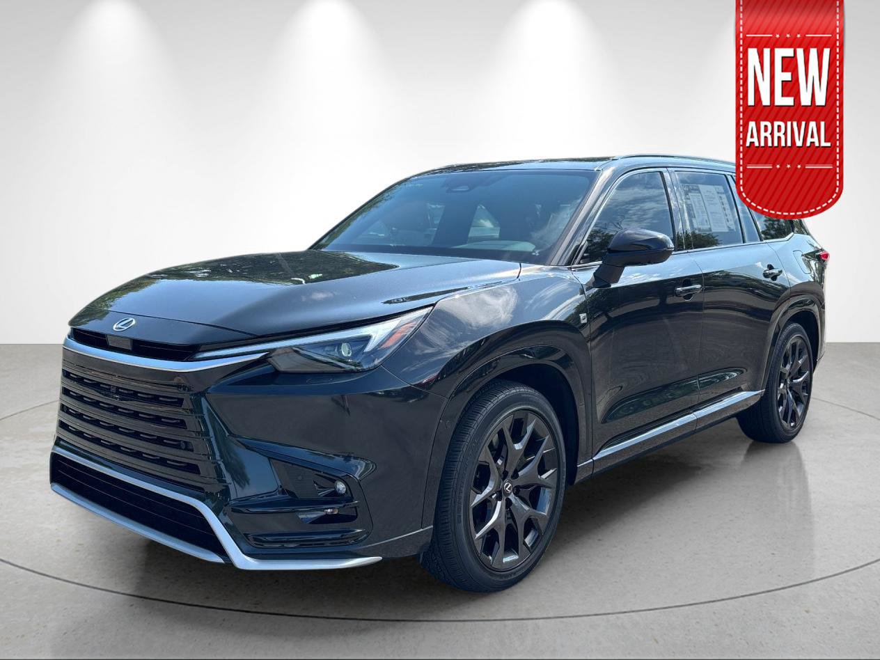 Used 2025 Lexus TX 500h AWD w/ Technology Package image 1
