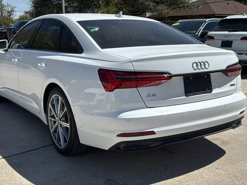Used 2025 Audi A6 2.0T Premium w/ Convenience Plus Package image 5