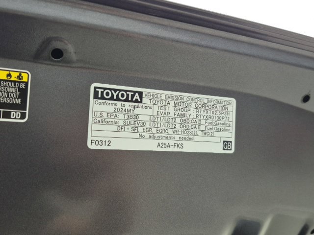 Used 2024 Toyota RAV4 LE FWD image 26