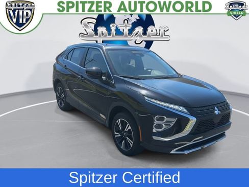 Used 2025 Mitsubishi Eclipse Cross SE AWD/4WD image 2