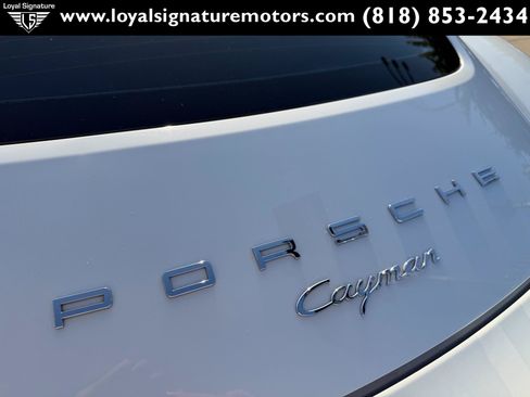 Used 2014 Porsche Cayman RWD image 8