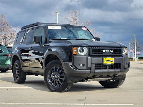 Certified 2025 Toyota Land Cruiser 1958 image 1