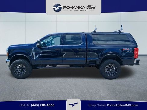 Used 2024 Ford F250 XLT w/ FX4 Off-Road Package AWD/4WD image 7