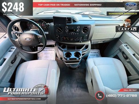 Used 2012 Ford E-150 and Econoline 150 Wagon image 10