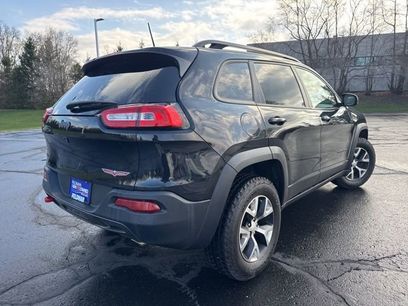 Used 2018 Jeep Cherokee Trailhawk