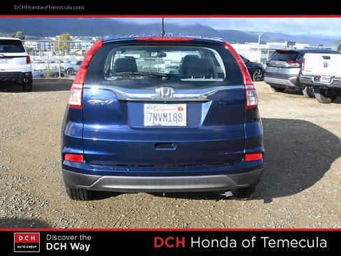 Used 2015 Honda CR-V LX image 6