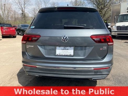 Used 2018 Volkswagen Tiguan S image 5