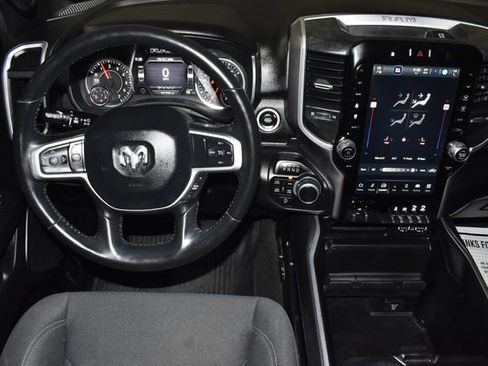 Used 2023 RAM 1500 Big Horn image 16