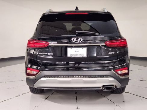 Used 2020 Hyundai Santa Fe Limited FWD image 10