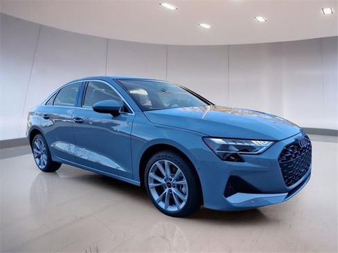 New 2026 Audi A3 2.0T Premium image 1