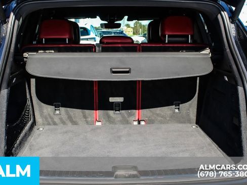 Used 2023 Porsche Cayenne S Platinum w/ Premium Package Plus image 21