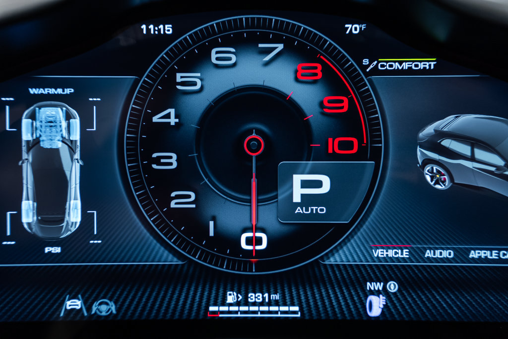 Used 2026 Ferrari Purosangue AWD/4WD image 36