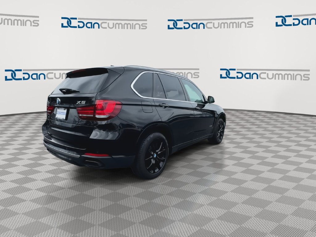 Used 2018 BMW X5 xDrive35i AWD/4WD image 8