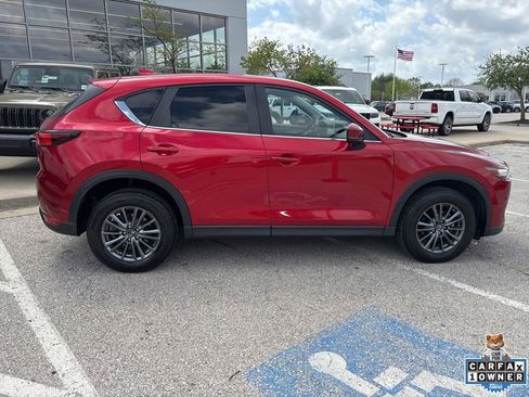 Used 2020 MAZDA CX-5 Touring FWD image 32