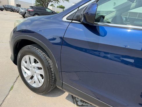 Used 2015 Honda CR-V EX image 8