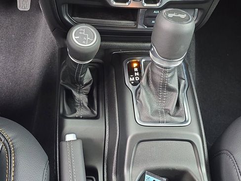 New 2026 Jeep Wrangler Sahara image 24