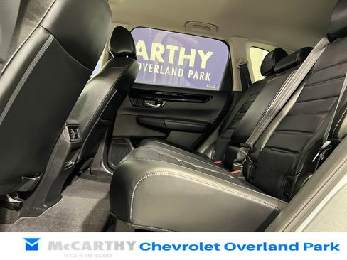 Used 2025 Honda CR-V EX-L image 27