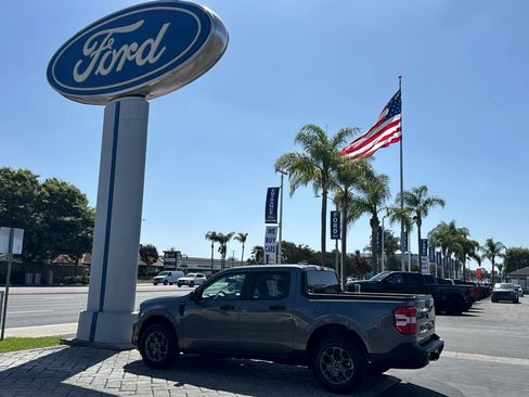Used 2025 Ford Maverick XLT w/ XLT Luxury Package AWD/4WD image 22