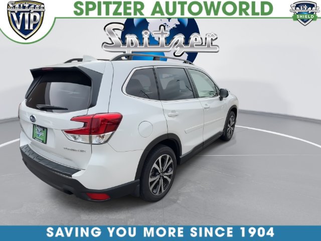 Used 2023 Subaru Forester Limited AWD/4WD image 15