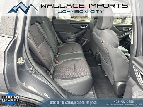 Used 2020 Subaru Forester Premium w/ Popular Package #1 image 43