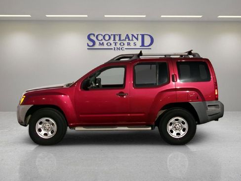 Used 2014 Nissan Xterra X w/ Nevada Tow Package image 1